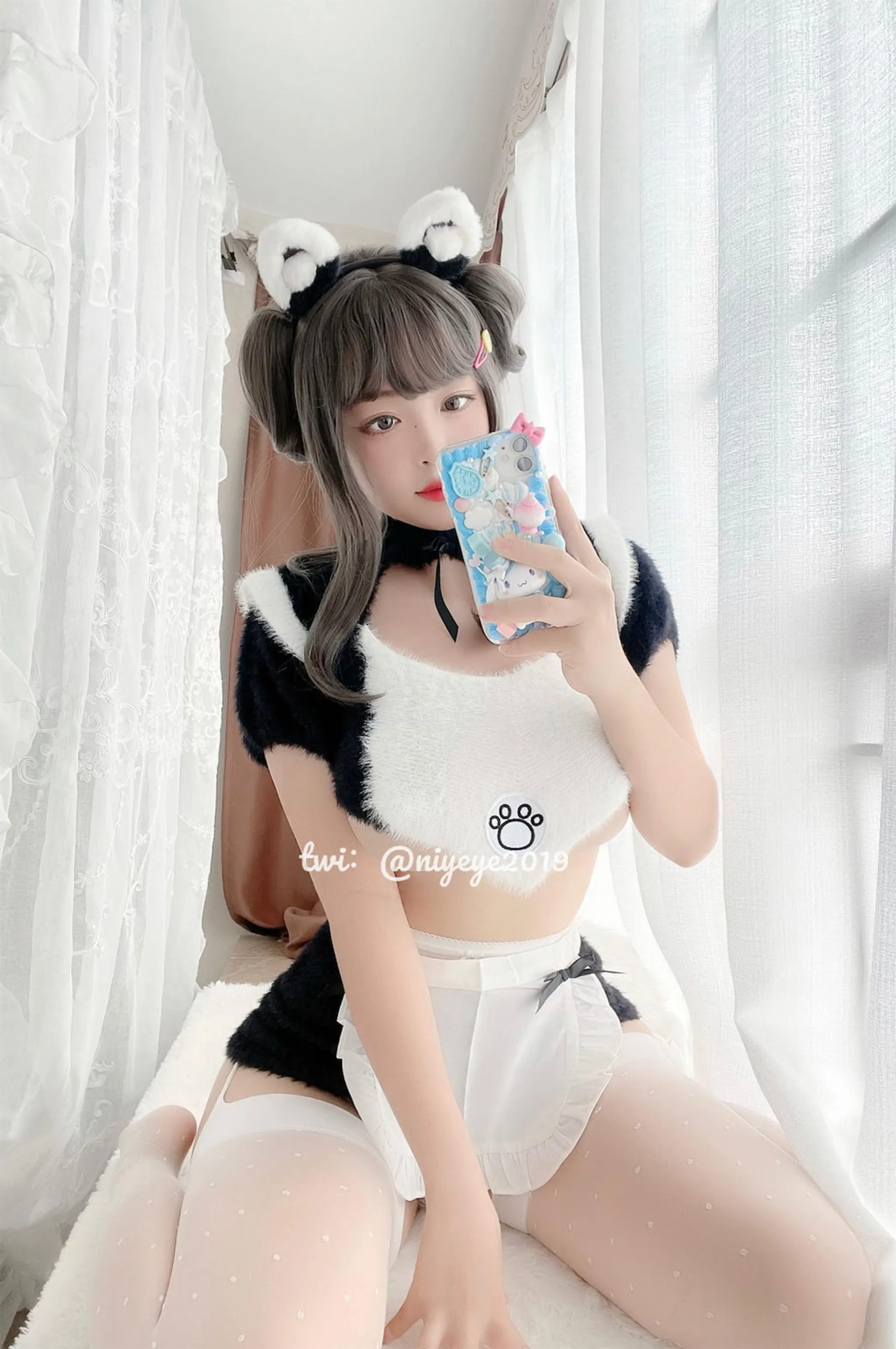 白烨 – NO.59 碧蓝航线 可畏奶牛 [52P]插图5